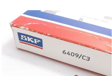 SKF 6409 single row deep groove ball bearings